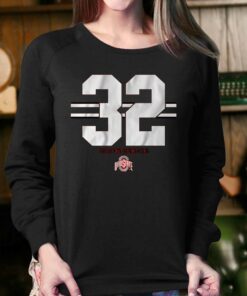 Osu Football Treveyon Henderson 32 Shirt 3 Osu Football Treveyon Henderson 32 Shirt 4