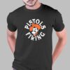 Osu Oklahoma State Pistols Firing Shirt