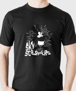 Oswald The Lucky Rabbit T-shirt