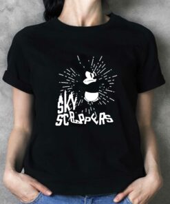 Oswald The Lucky Rabbit T-shirt