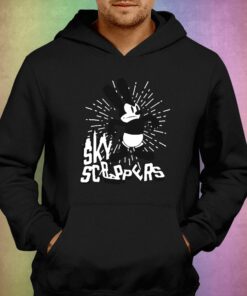 Oswald The Lucky Rabbit T-shirt 2 Oswald The Lucky Rabbit T shirt 3