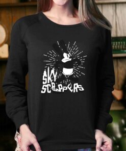 Oswald The Lucky Rabbit T-shirt 3 Oswald The Lucky Rabbit T shirt 4