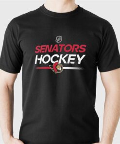 Ottawa Senators Authentic Pro Primary Replen Shirt