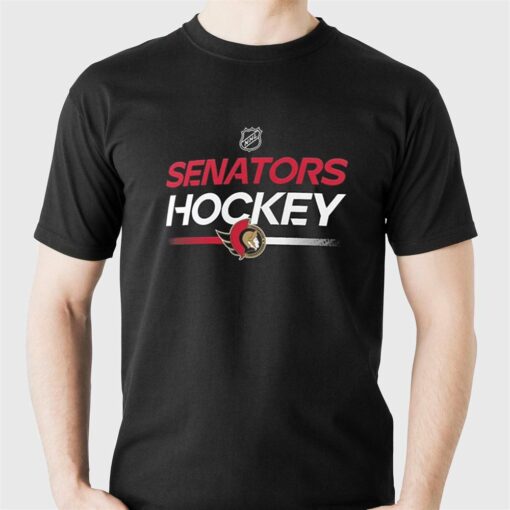 Ottawa Senators Authentic Pro Primary Replen Shirt