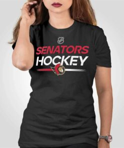 Ottawa Senators Authentic Pro Primary Replen Shirt