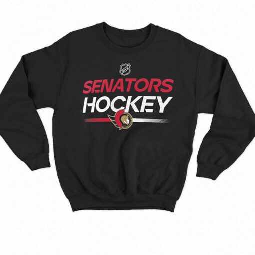 Ottawa Senators Authentic Pro Primary Replen Shirt