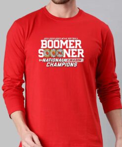 Ou Three-peat Ncaa Softball Women’s College World Series Champions T-shirt