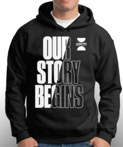 Our Story Begins 2023 Leagues Cup Motto T shirt 3