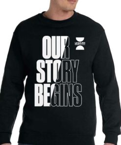 Our Story Begins 2023 Leagues Cup Motto T shirt 4