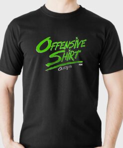 Outcasts Offensive Shirt