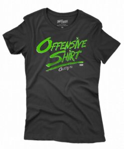 Outcasts Offensive Shirt