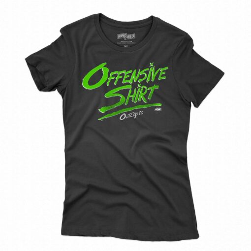 Outcasts Offensive Shirt