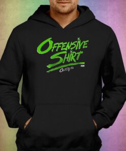 Outcasts Offensive Shirt 2 Outcasts Offensive Shirt 3