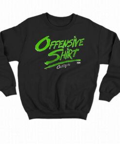 Outcasts Offensive Shirt 3 Outcasts Offensive Shirt 4