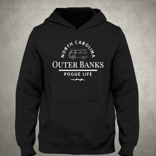 Outer Banks North Carolina Sweatshirt Pogue Life Outer Banks