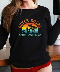 Outer Banks North Carolina Vintage Shirt