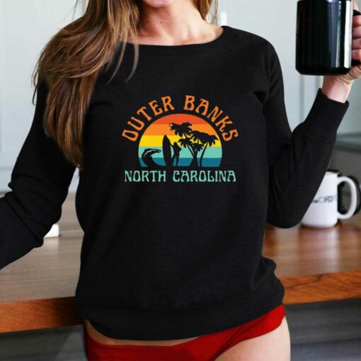 Outer Banks North Carolina Vintage Shirt