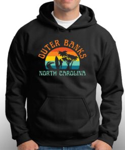 Outer Banks North Carolina Vintage Shirt 3