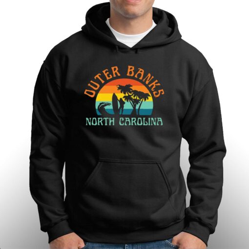 Outer Banks North Carolina Vintage Shirt