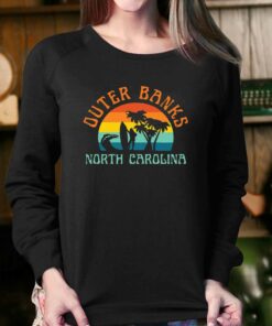 Outer Banks North Carolina Vintage Shirt 4