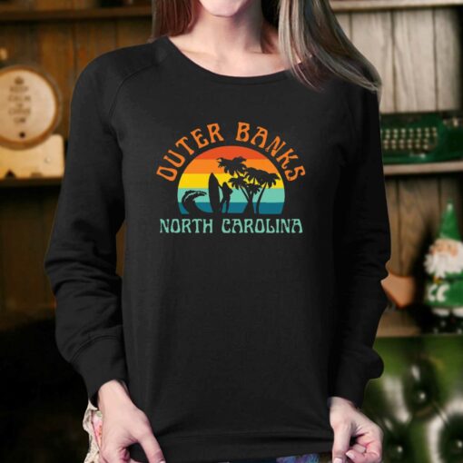 Outer Banks North Carolina Vintage Shirt