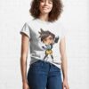 【Overwatch】 Tracer #001 Classic T-Shirt Sweatshirt