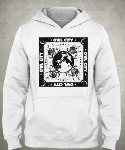 Owl City Moon Cycle Bandana Shirt 3