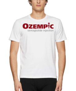 Ozempic Semaglutide Injection Shirt Ozempic Semaglutide Injection Shirt