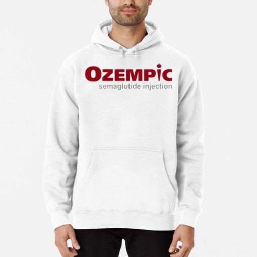 Ozempic Semaglutide Injection Shirt