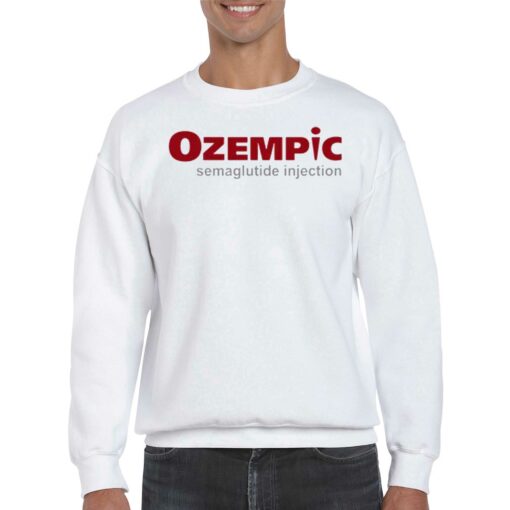 Ozempic Semaglutide Injection Shirt