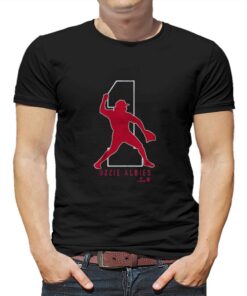 Ozzie Albies 1 Atlanta T-shirt