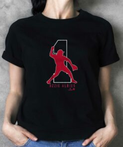 Ozzie Albies 1 Atlanta T-shirt