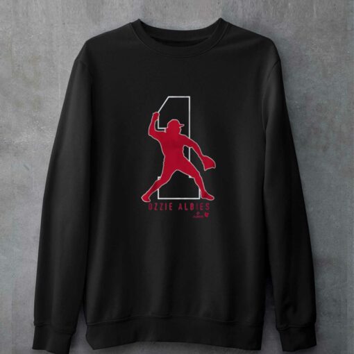 Ozzie Albies 1 Atlanta T-shirt