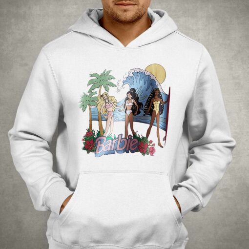 Pacsun Barbie Sweatshirt