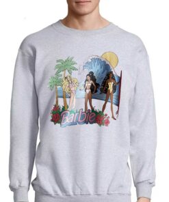 Pacsun Barbie Sweatshirt 4