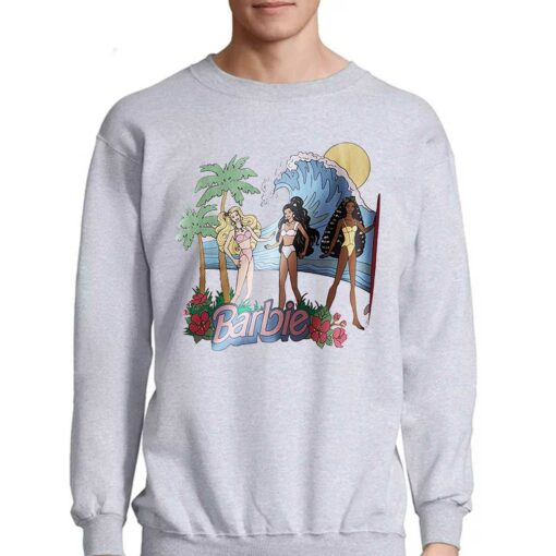 Pacsun Barbie Sweatshirt