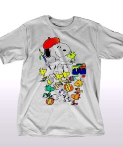 Painter Snoopy Easter Eggs Shirt Painter Snoopy Easter Eggs Shirt Painter Snoopy Easter Eggs Shirt Painter Snoopy Easter Eggs Shirt