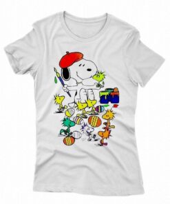 Painter Snoopy Easter Eggs Shirt Painter Snoopy Easter Eggs Shirt Painter Snoopy Easter Eggs Shirt Painter Snoopy Easter Eggs Shirt