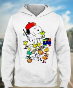 Painter Snoopy Easter Eggs Shirt Painter Snoopy Easter Eggs Shirt 2 Painter Snoopy Easter Eggs Shirt Painter Snoopy Easter Eggs Shirt 3