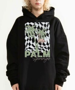 Palm Springs Beach California T-shirt 2 Palm Springs Beach California T shirt 3