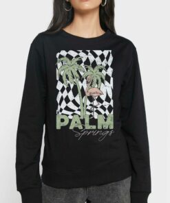 Palm Springs Beach California T-shirt 3 Palm Springs Beach California T shirt 4