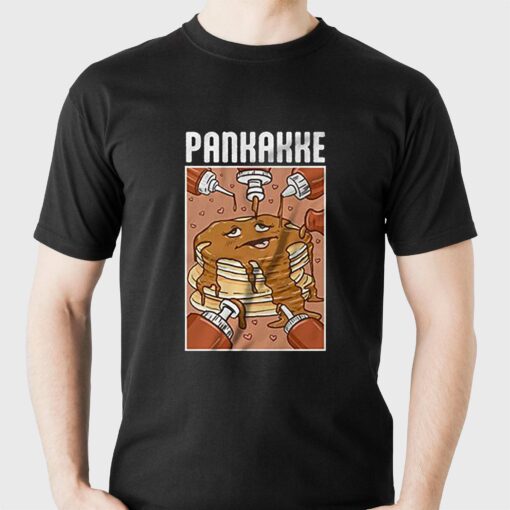 Pankakke Naughty Pancakes T-shirt