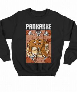 Pankakke Naughty Pancakes T shirt 4