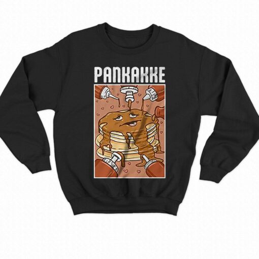 Pankakke Naughty Pancakes T-shirt