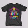 Pansexual Pirate I Like All Kinds Of Booty Shirt