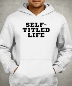 Paramore Self titled Life T shirt 3