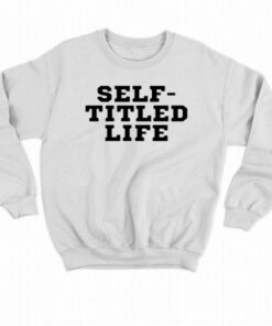 Paramore Self titled Life T shirt 4