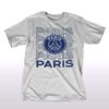 Paris Saint-germain Repeat Core T-shirt