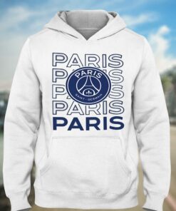 Paris Saint germain Repeat Core T shirt 3