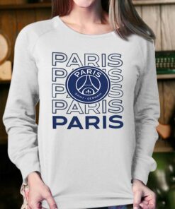 Paris Saint germain Repeat Core T shirt 4